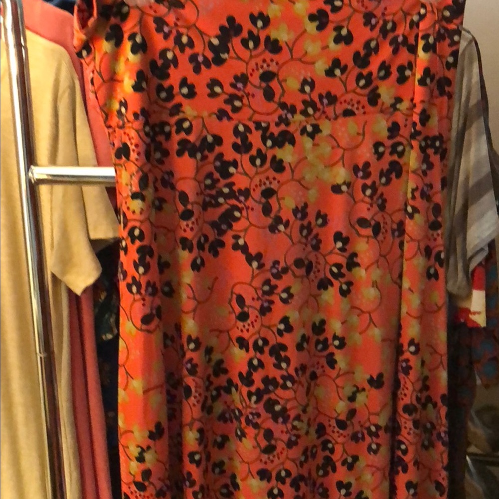 Lularoe Maxi skirt